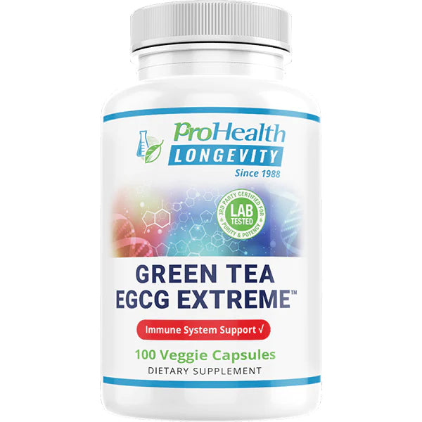Green Tea EGCG Extreme