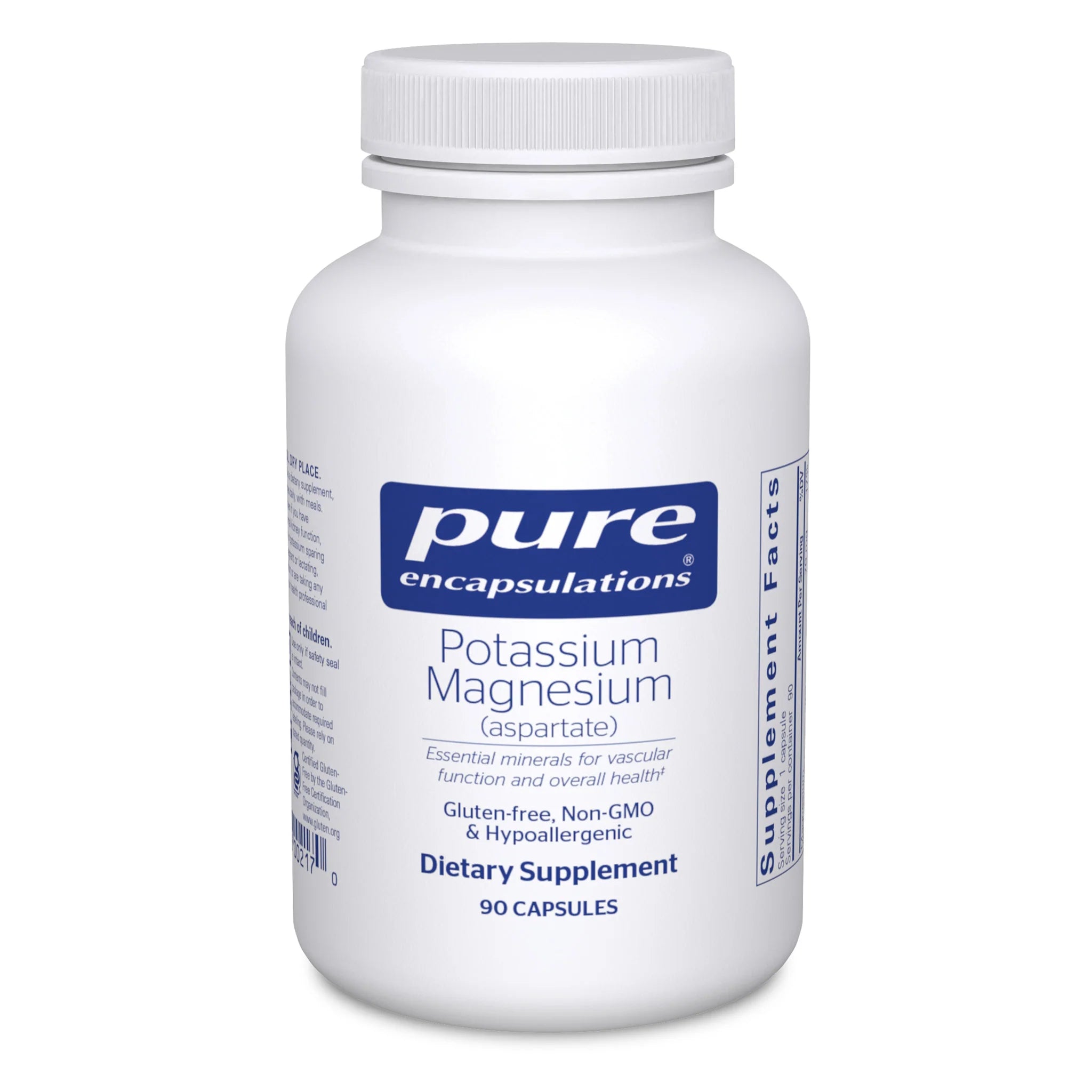Potassium Magnesium (Aspartate)