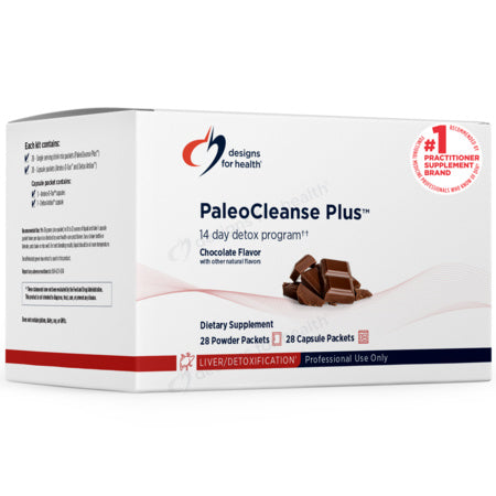 PaleoClense Plus™ Detox Program