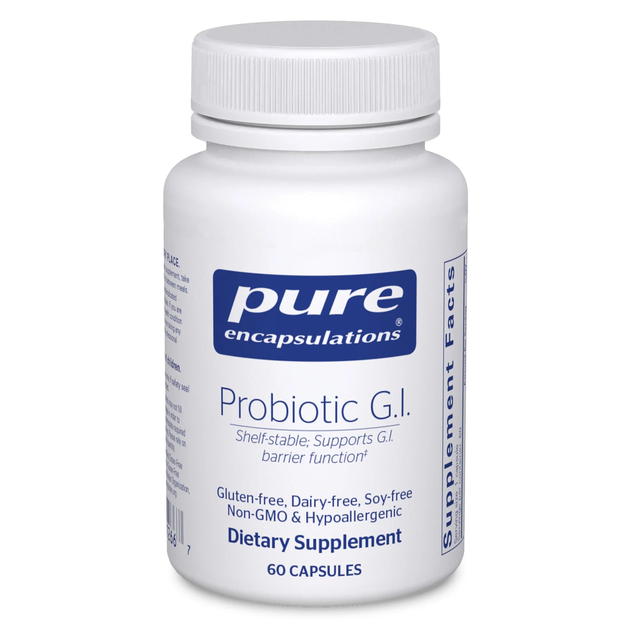 Probiotic G.I.