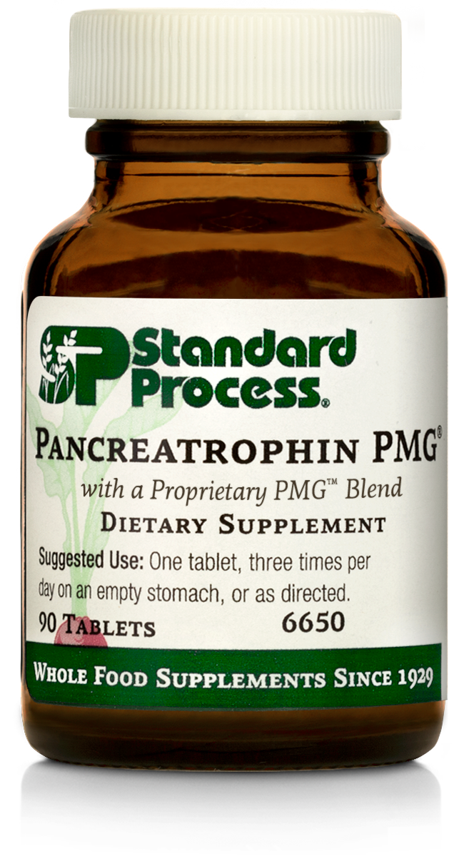 Pancreatrophin PMG®