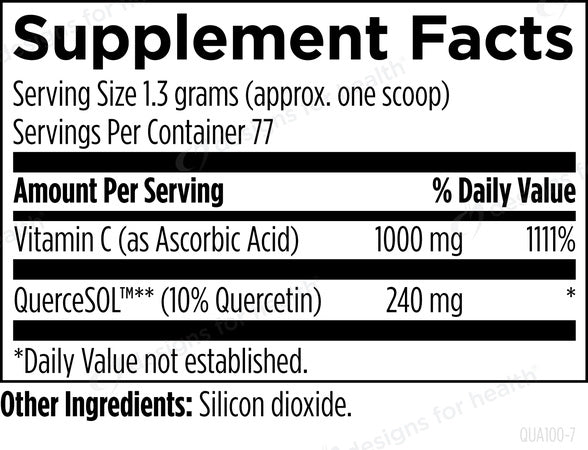 Quercetin Ascorbate