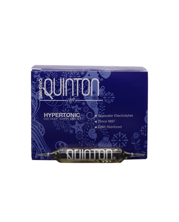 Quinton® Hypertonic 3.3 Ampoules