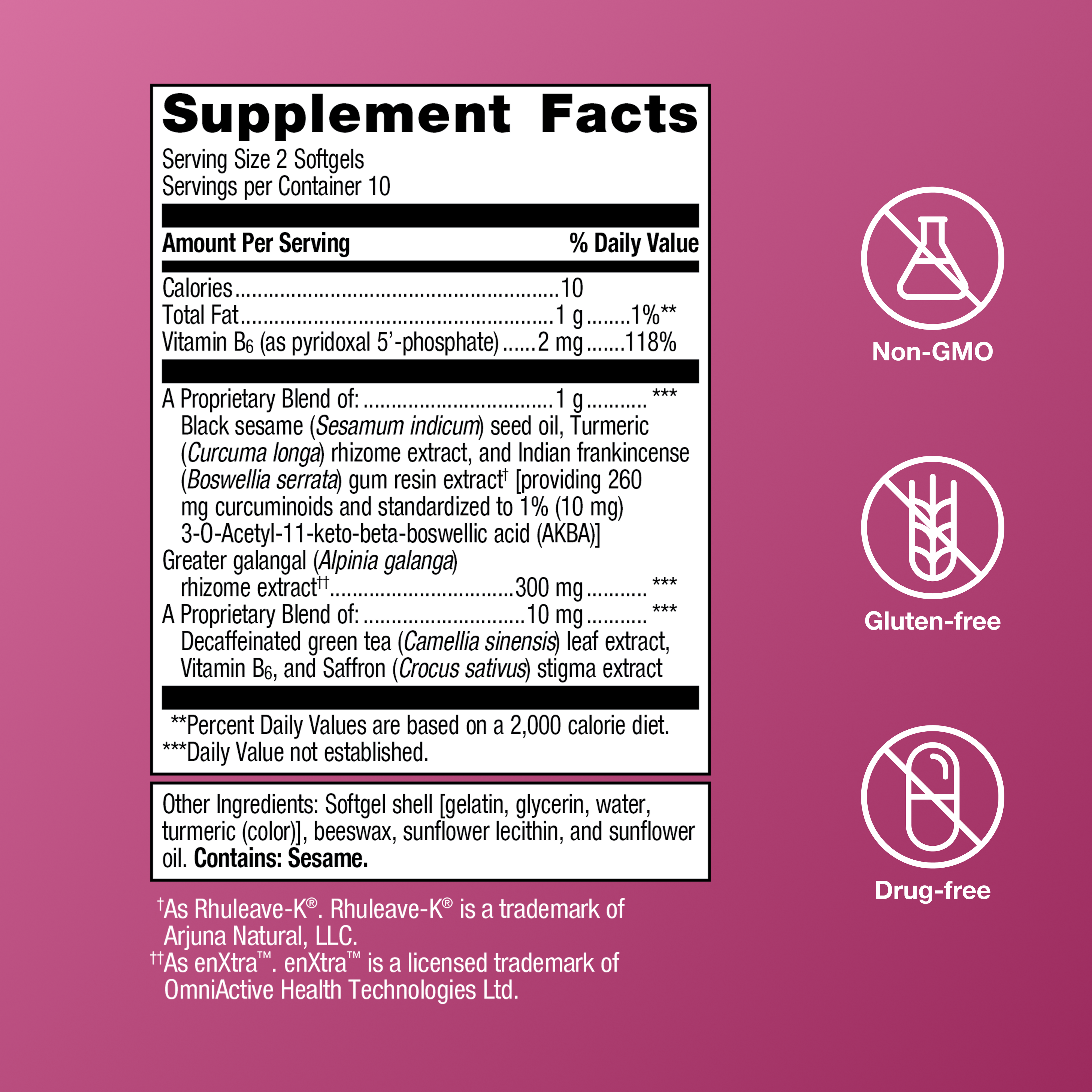 HerWellness™ Rapid Period Relief