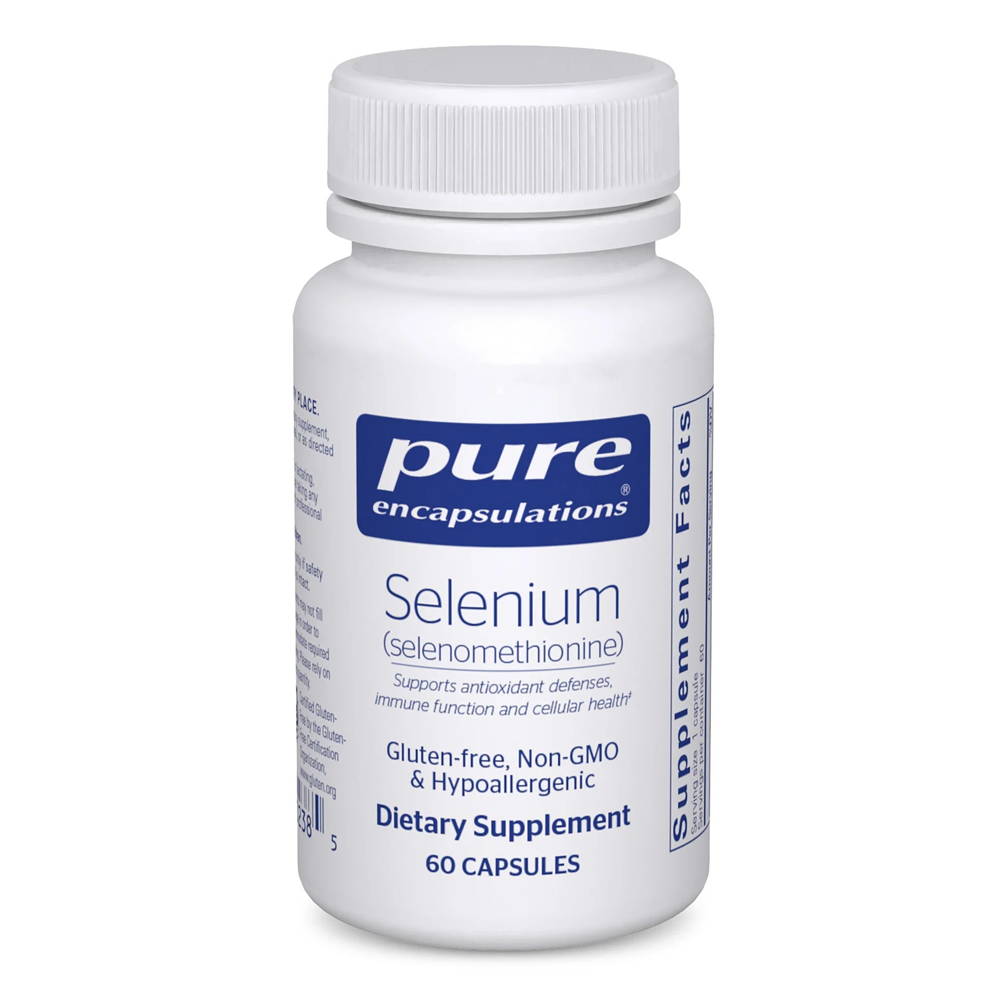 Selenium (selenomethionine)