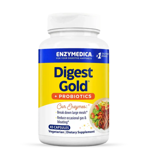 Digest Gold + Probiotics