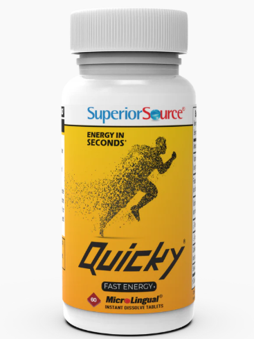 Quickly Fast Energy