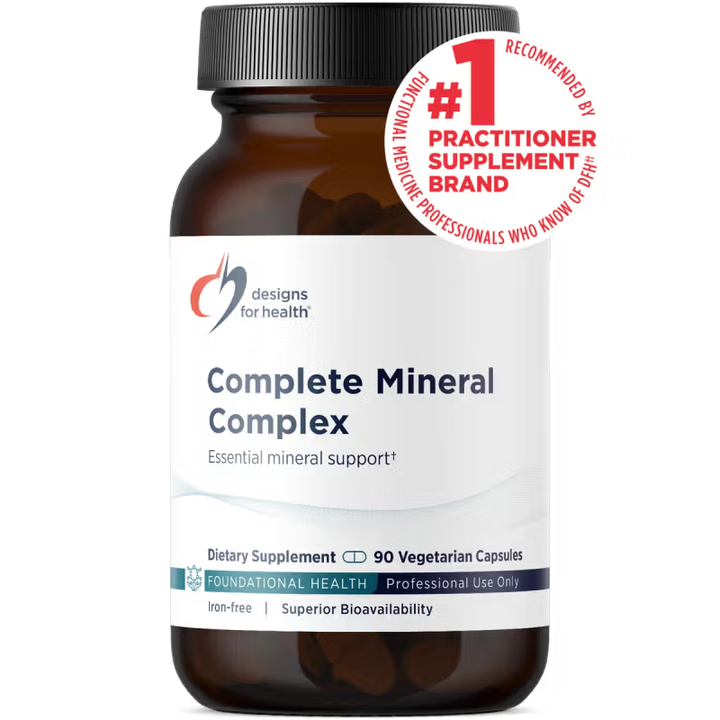 Complete Mineral Complex