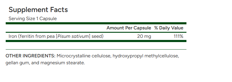 Ferritin+®