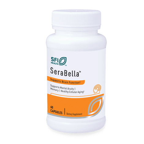 SeraBella™ (Phosphatidyl Serine SF)