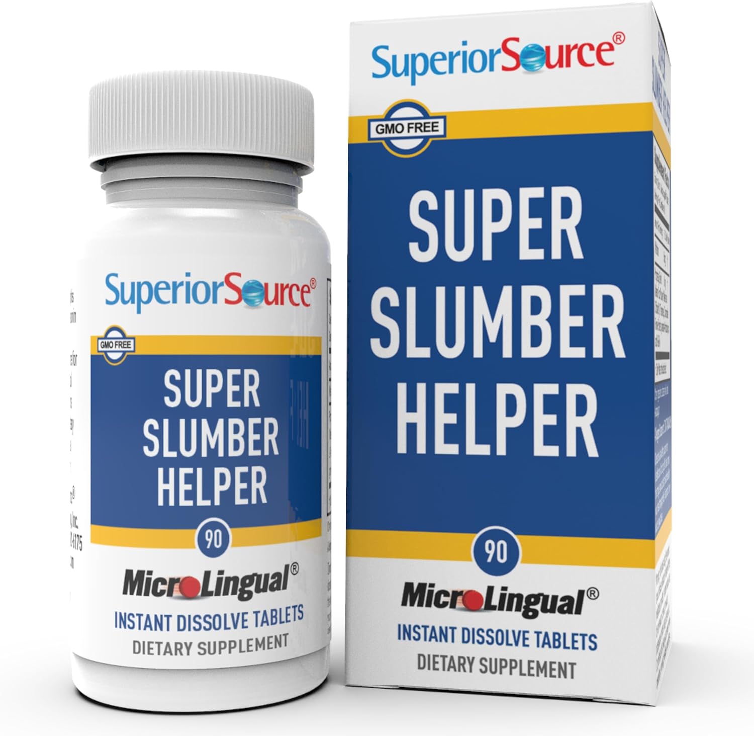 Super Slumber Helper