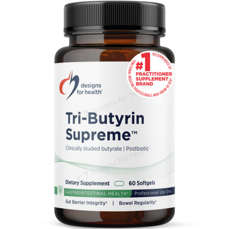 Tri-Butyrin Supreme
