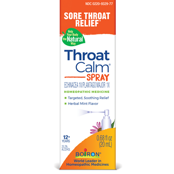ThroatCalm® Spray