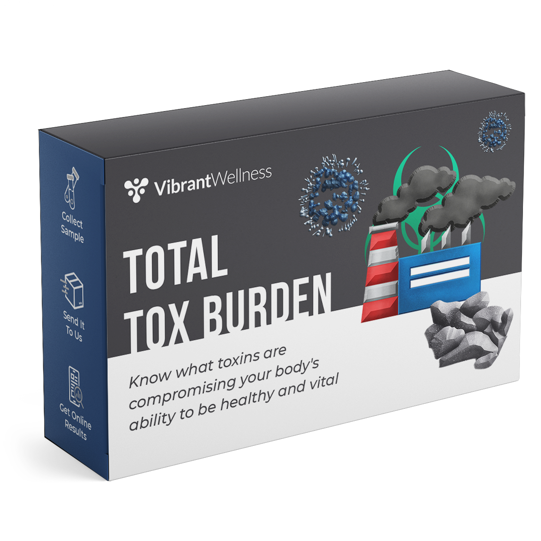 Total Tox Test by Vibrant Wellness (at-home test)