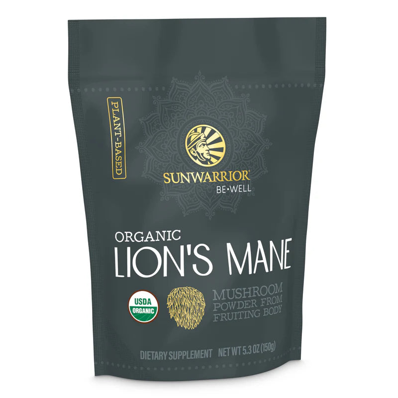 Lion's Mane Mushroom Powder