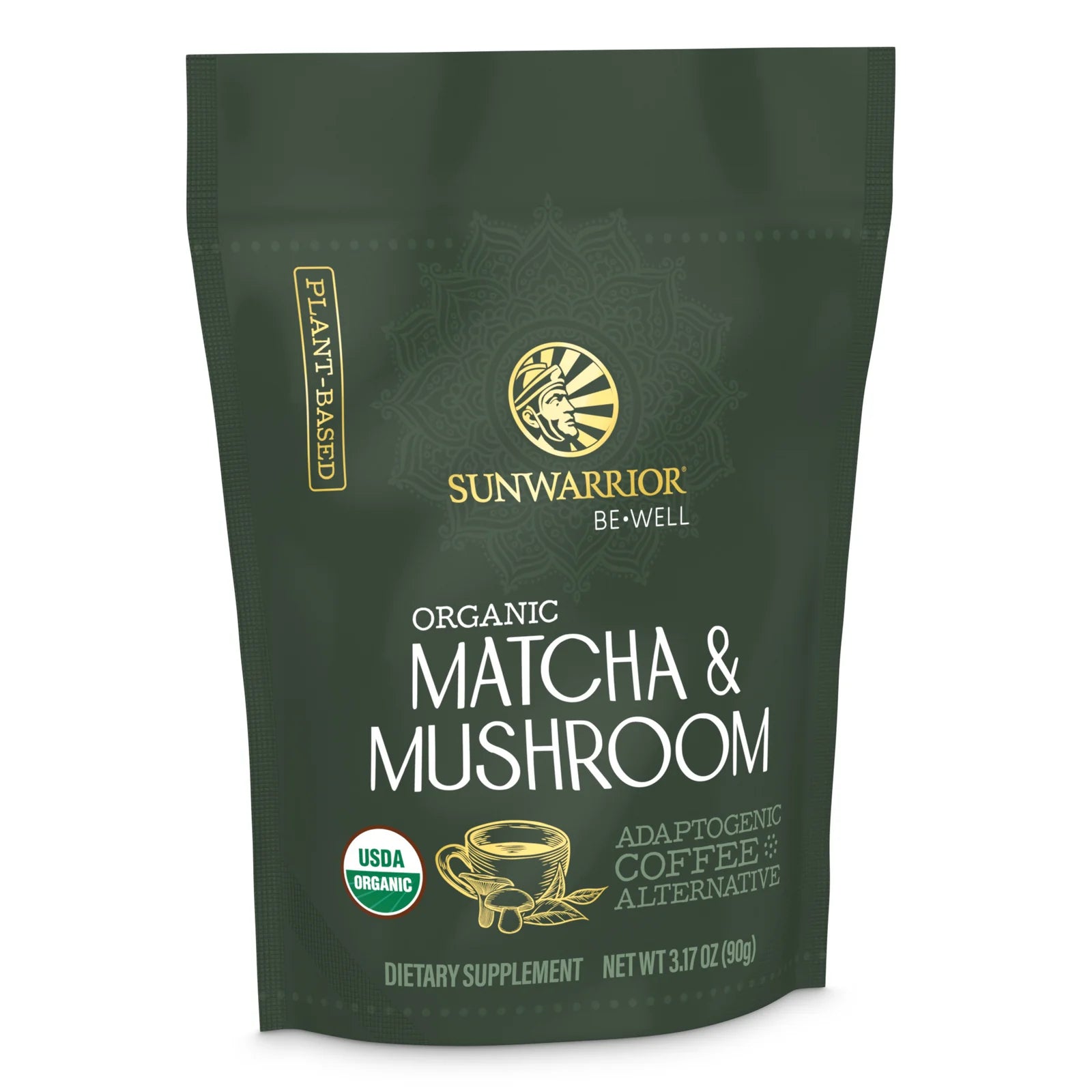 Matcha & Mushroom Drink Mix