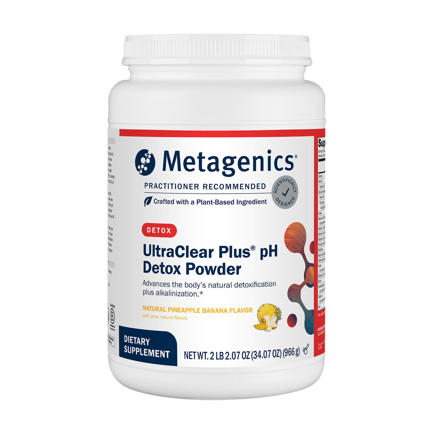 UltraClear Plus® Ph Detox Powder