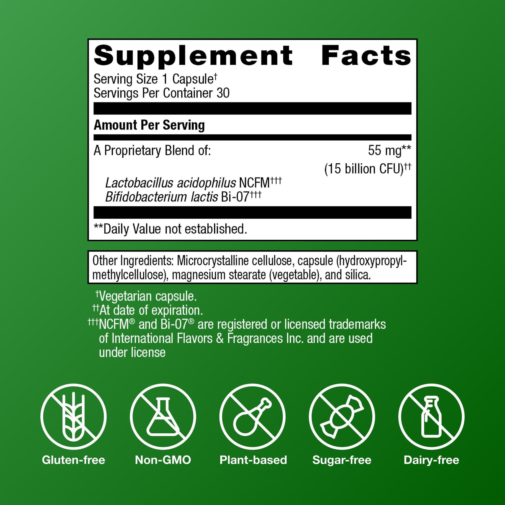 UltraFlora® Balance