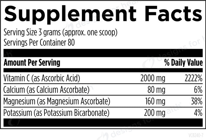 Vitamin C Powder
