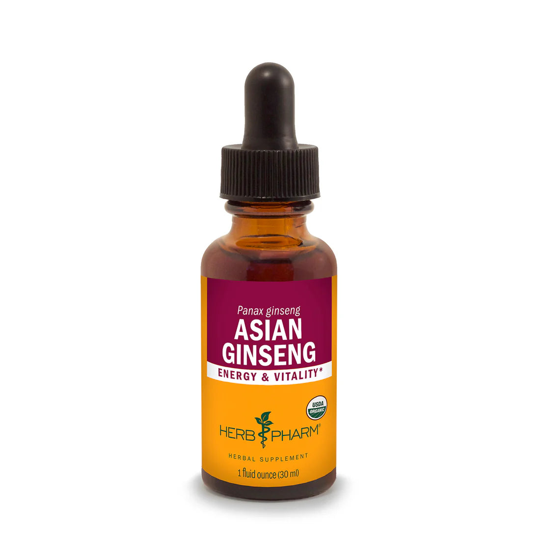 Asian Ginseng