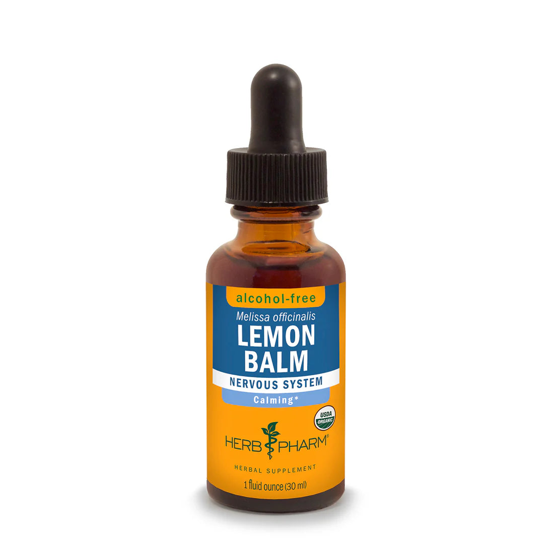Lemon Balm, Alcohol-Free