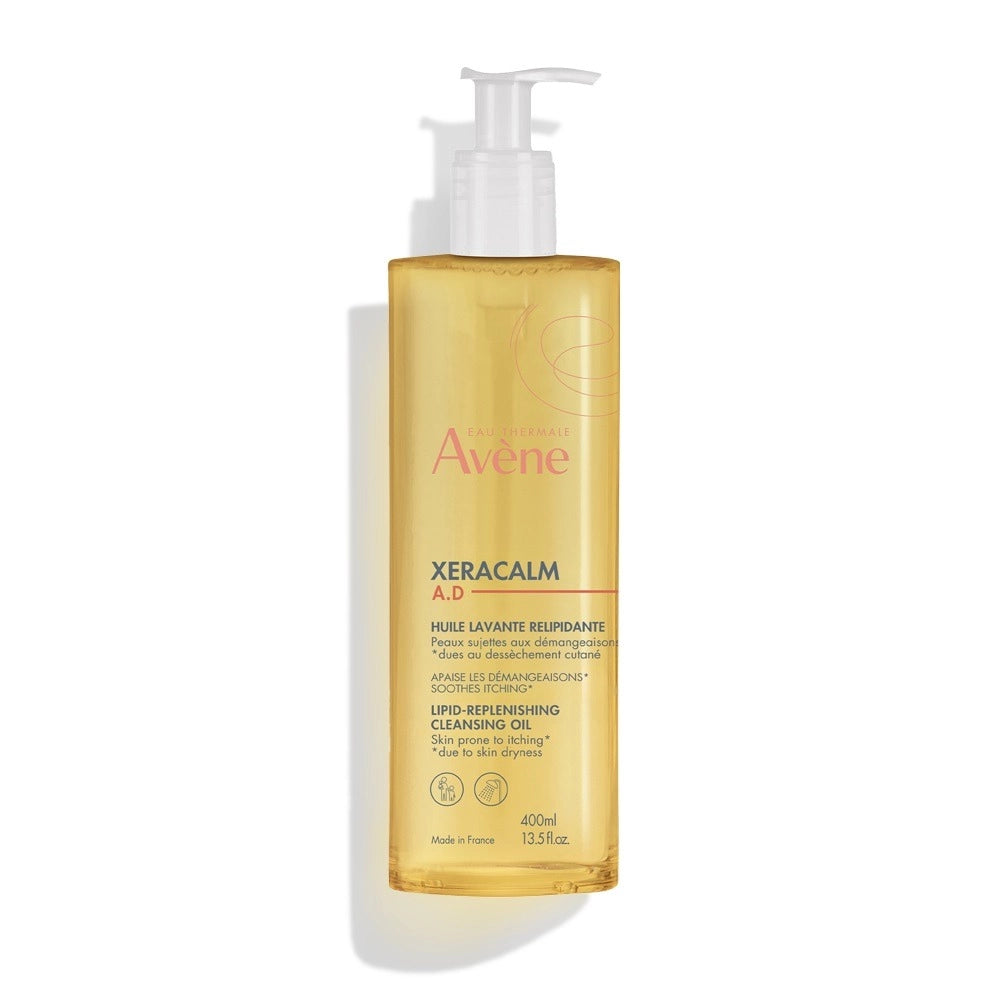 Xeracalm A.D Lipid-Replenishing Cleansing Oil