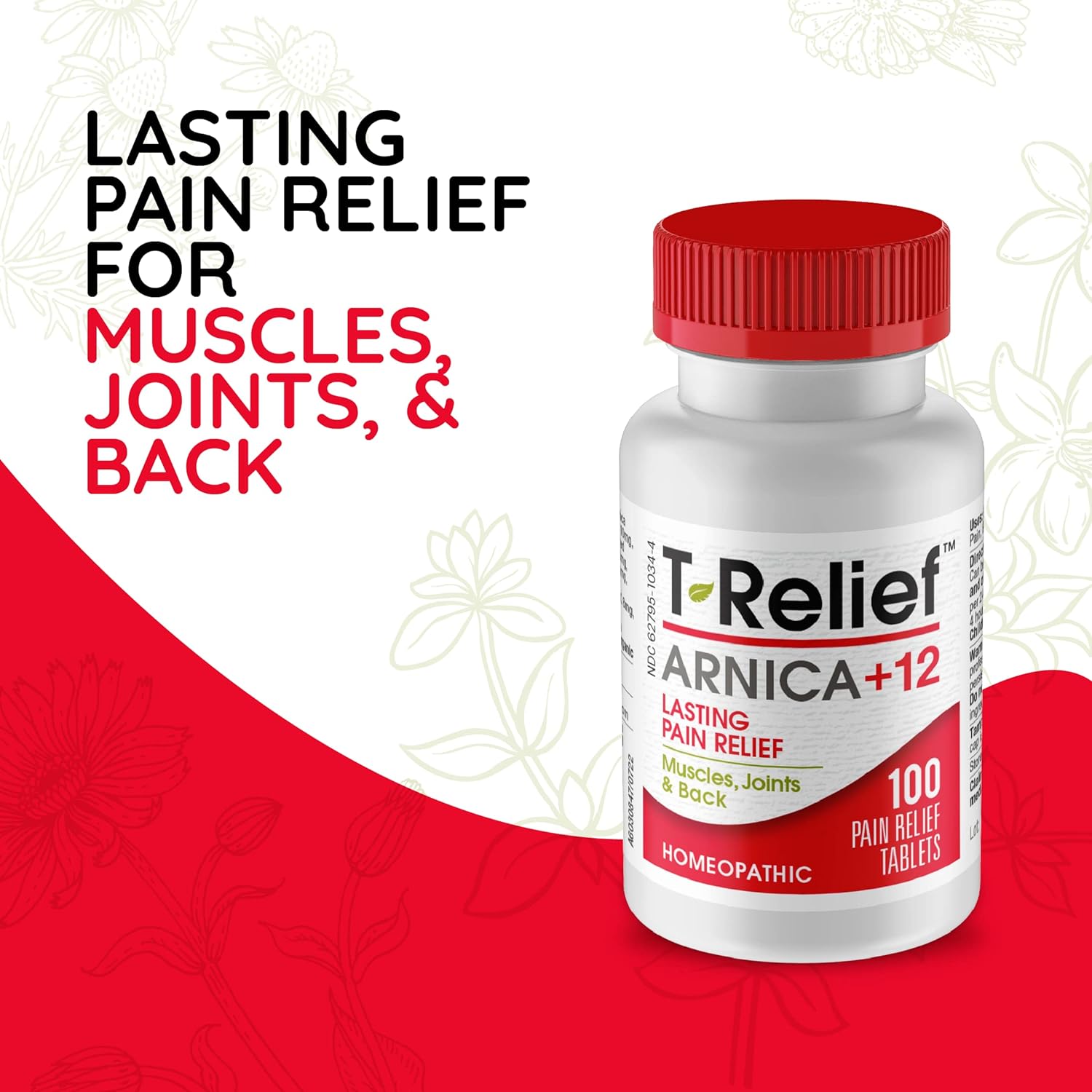 T-Relief Arnica +12