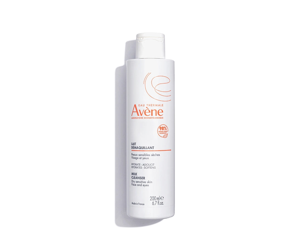 Avene Milk Cleanser