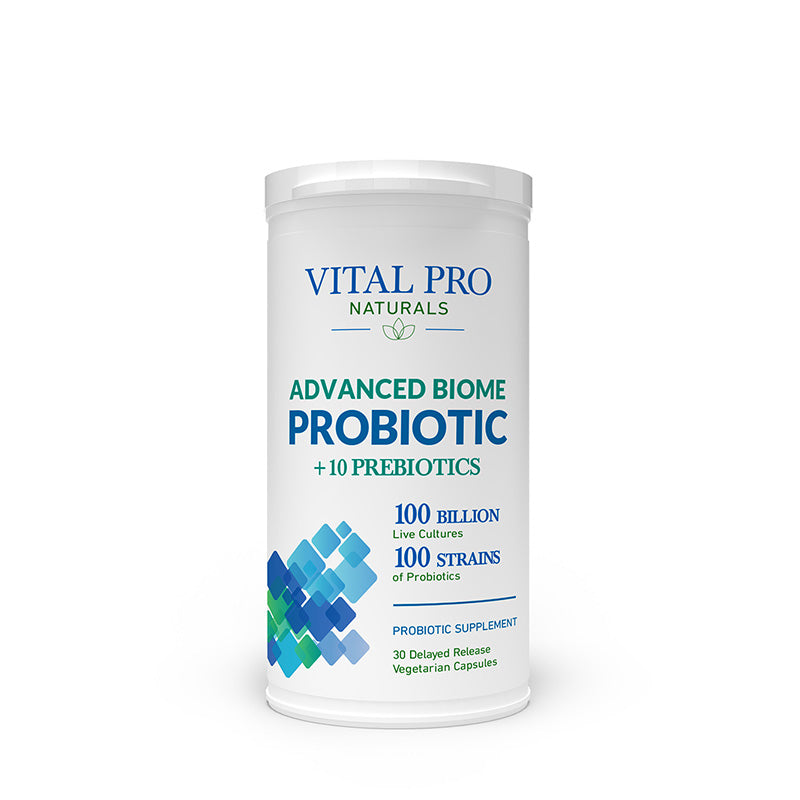 Advanced Biome Probiotic
