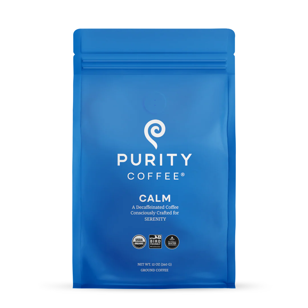 CALM Decaf Ground Coffee