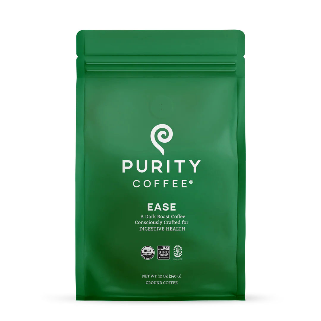 EASE Dark Roast Ground Coffee