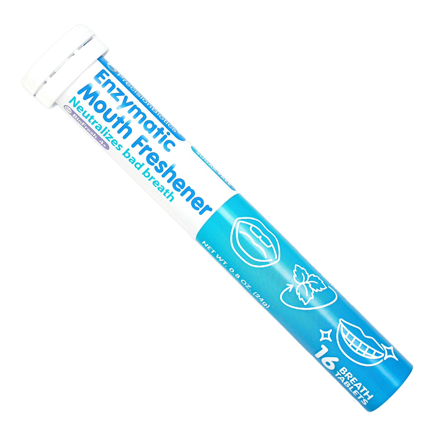 Enzymatic Mouth Freshener