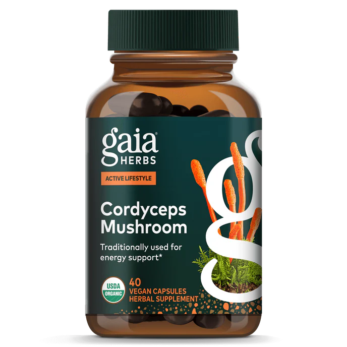 Cordyceps Mushroom