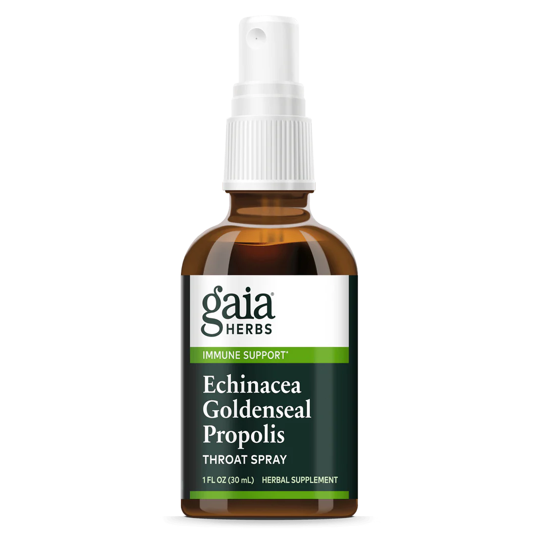 Echinacea Goldenseal Propolis Throat Spray