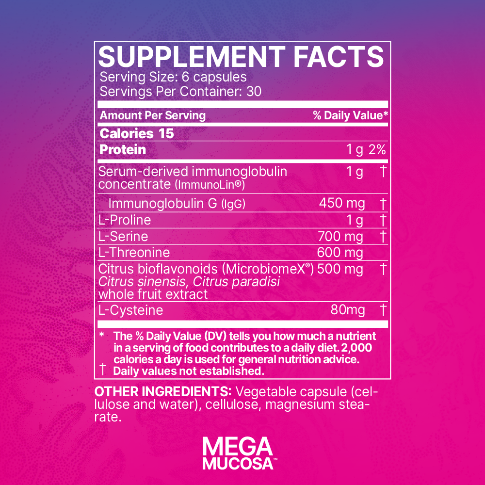 MegaMucosa™