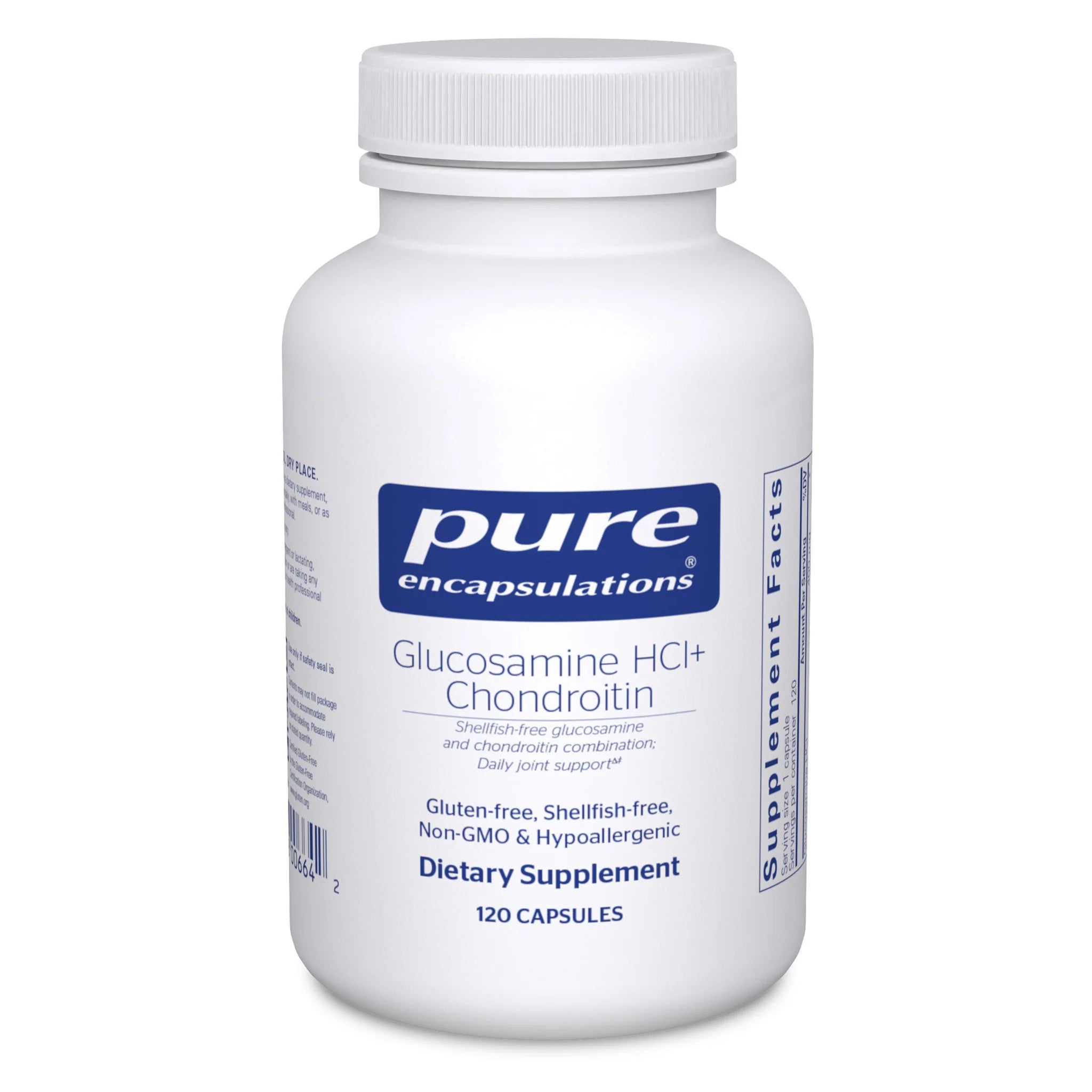 Glucosamine HCL+ Chondroitin