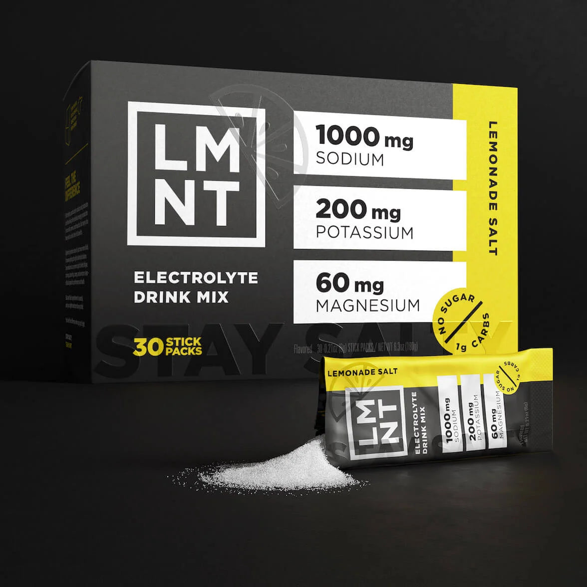 LMNT Electrolyte Drink Mix