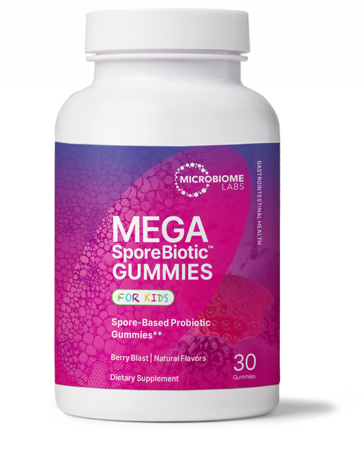 MegaSporeBiotic™ Gummies for Kids