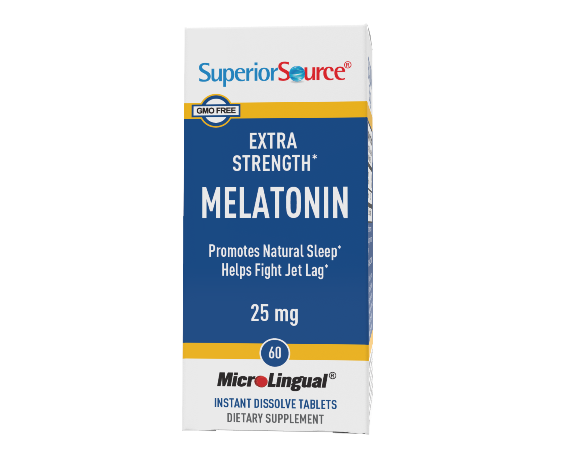 Melatonin 25mg