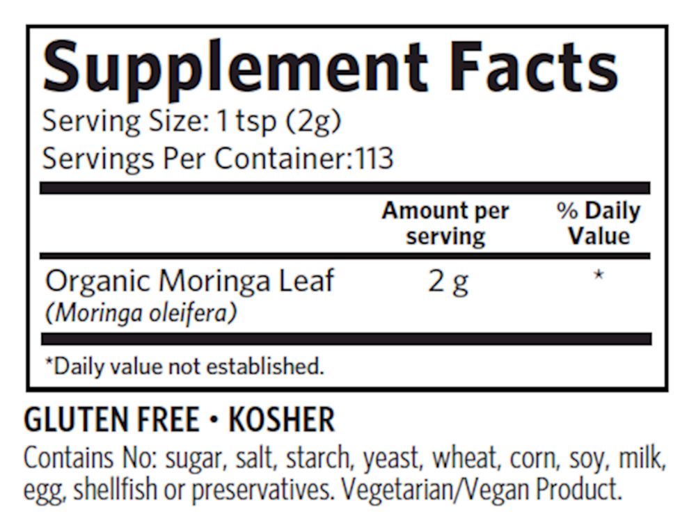 Moringa