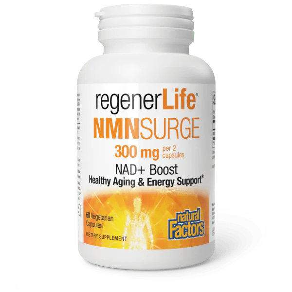 regenerLife® NMNSurge 300mg