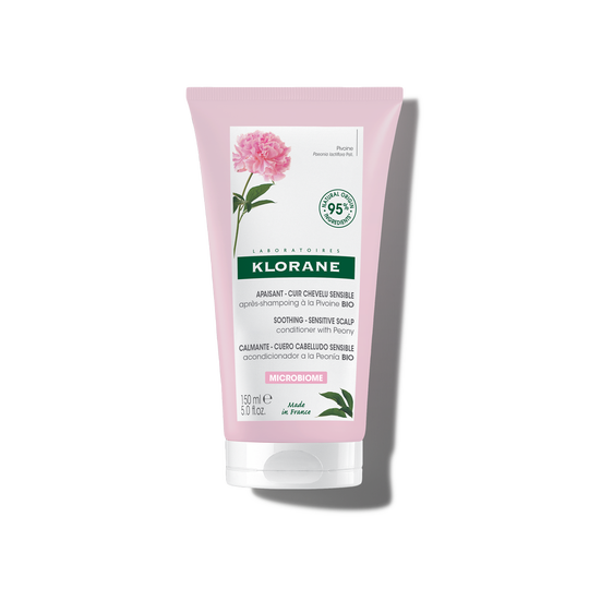 Soothing Gel Conditioner with Peony