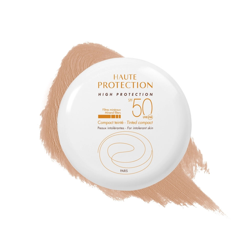 Mineral Tinted Compact SPF 50