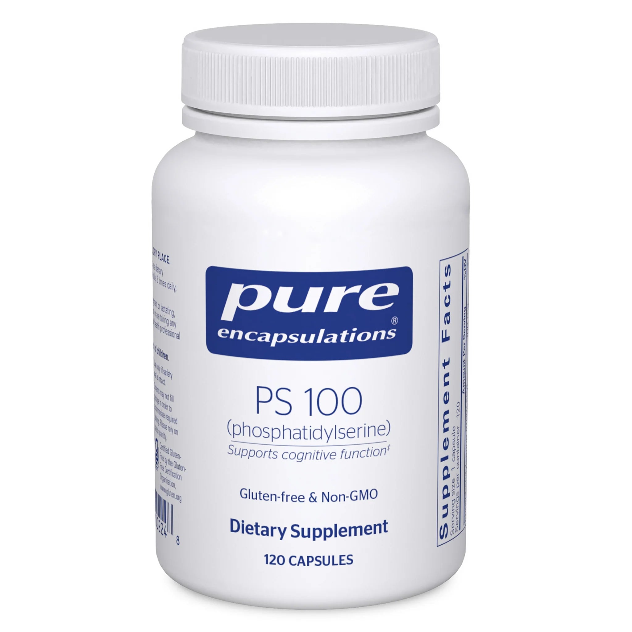 PS 100 (Phosphatidylserine)