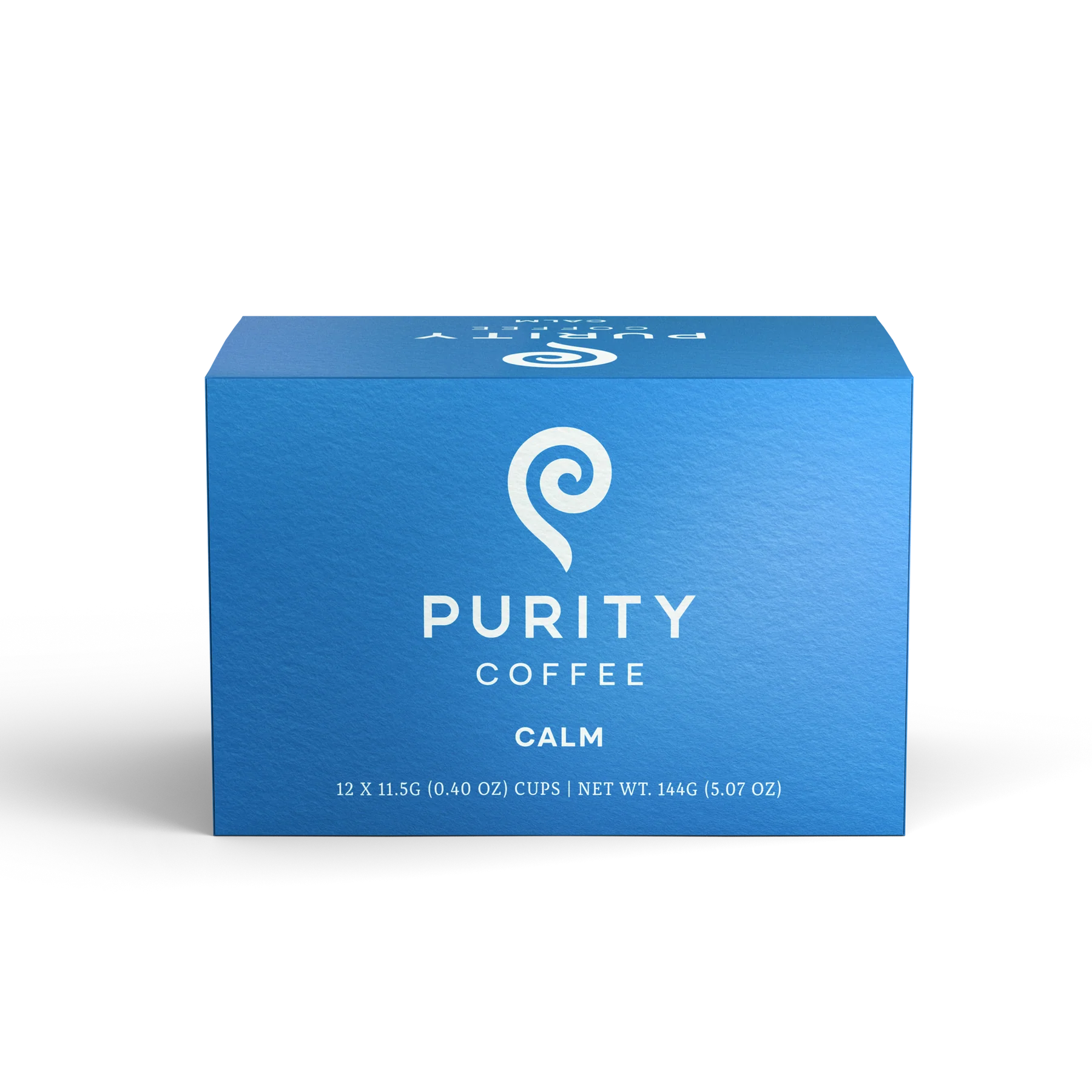 CALM Decaf Coffee Pods