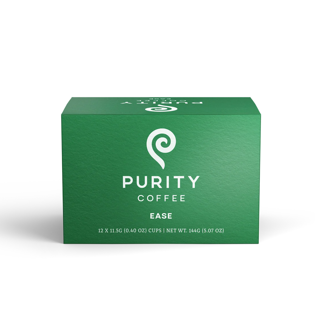 EASE Dark Roast Coffee Pods