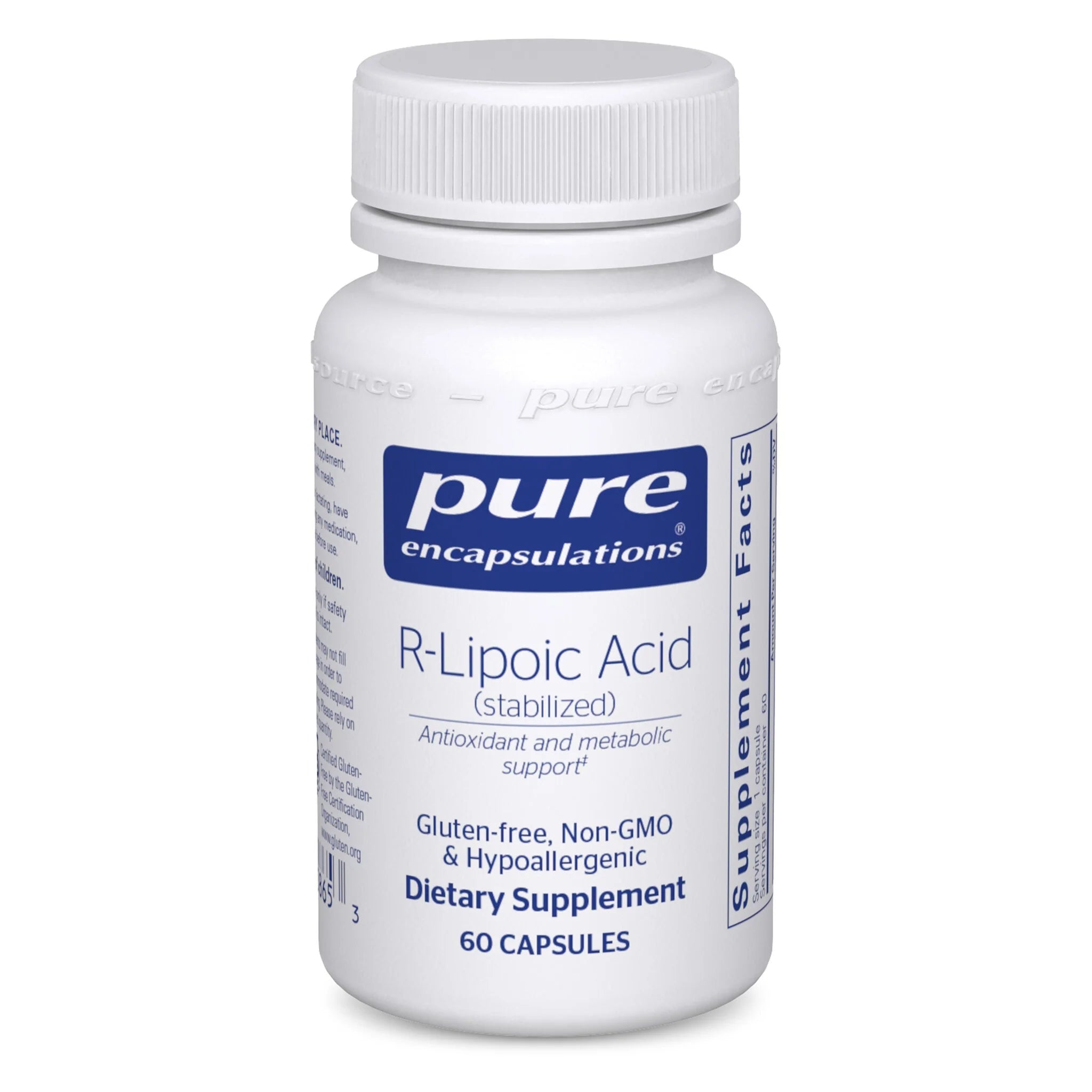 R-Lipoic Acid (stabilized)