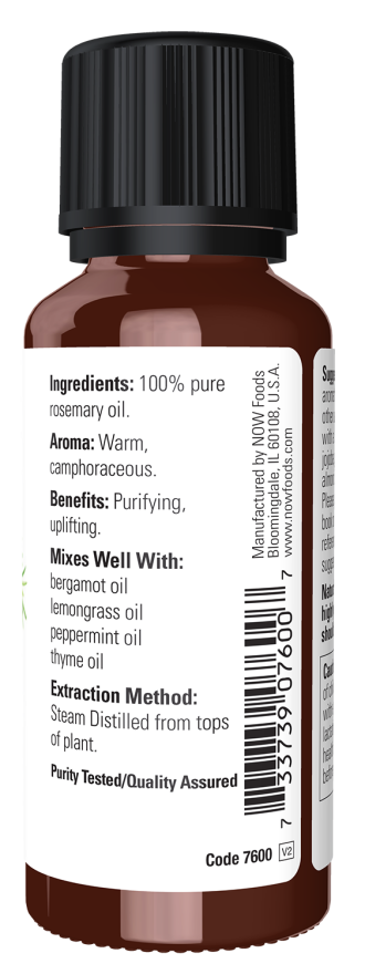 Rosemary Oil