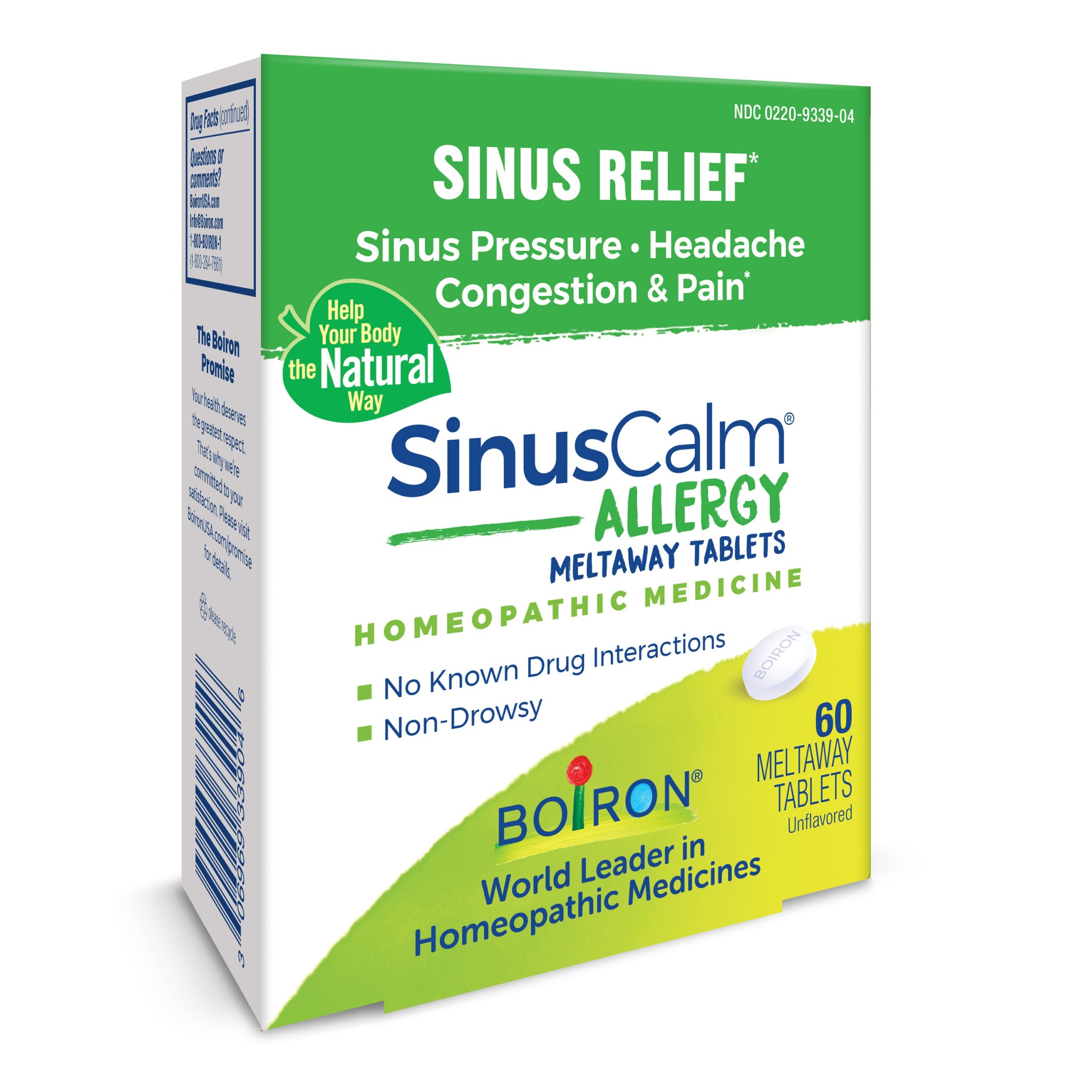 SinusCalm® Allergy