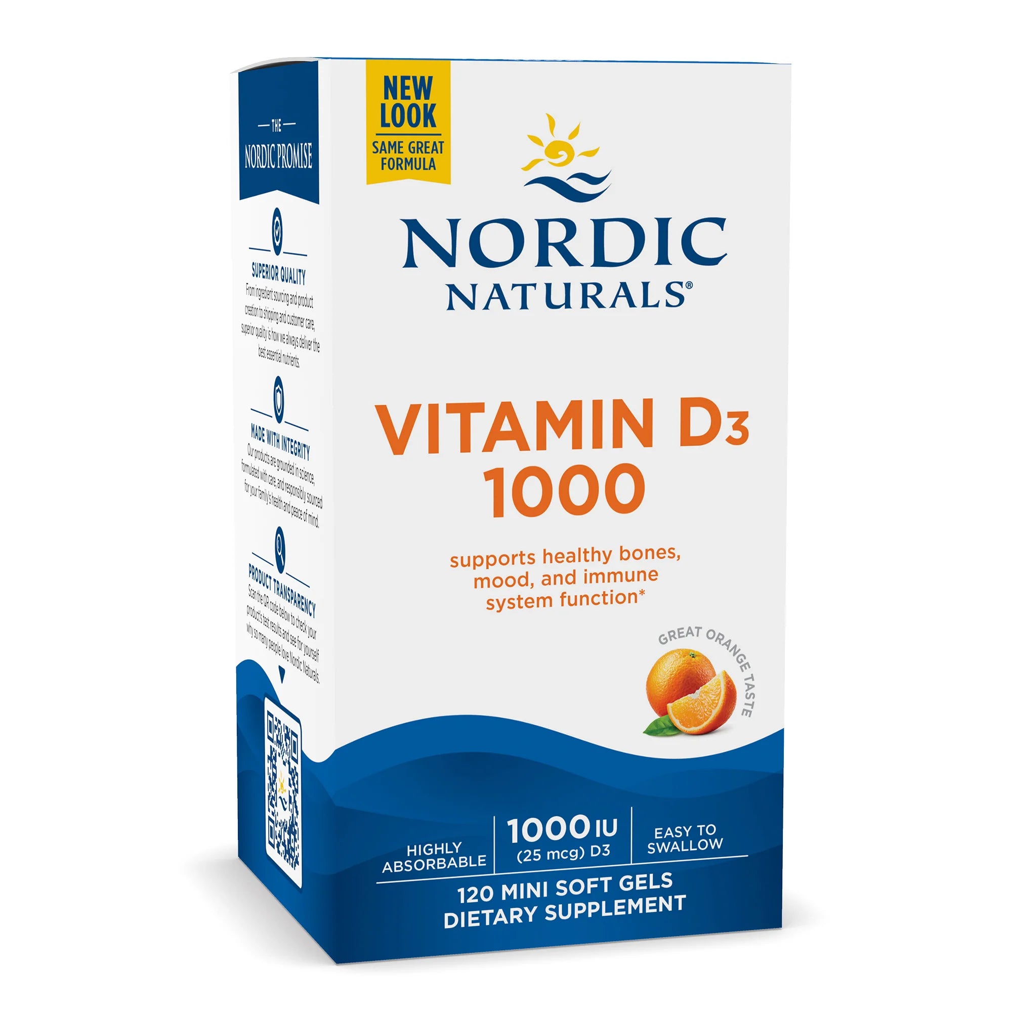 Vitamin D3 1000